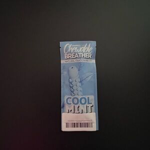 Cool Mint Chewable Breather